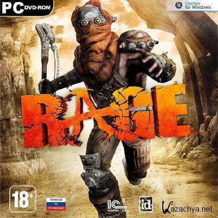 Rage: The Scorchers [Update 3 + DLC] (2011-2012/Rus/Eng) []