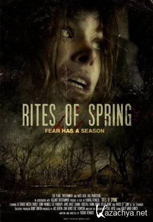 �������� ������ / �������� ������� / Rites of Spring (2011) DVDRip/1400Mb/700Mb