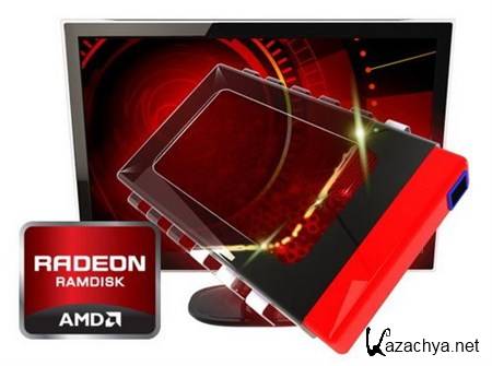 AMD Radeon RAMDisk 4.0.1 (2013) EN