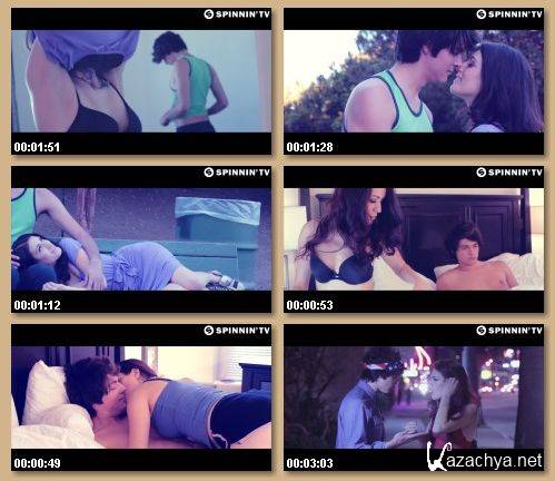 Starkillers, Dmitry KO & Amba Shepherd - Let The Love (2013)