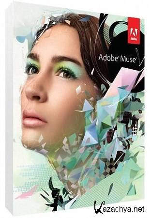 Adobe Muse 3.2