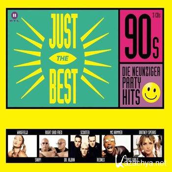 Just the Best 90s [3CD] (2012)