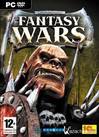   / Fantasy Wars (2007, PC)