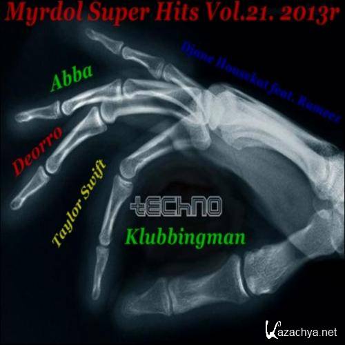 Myrdol Super Hits Vol.21 (2013) 