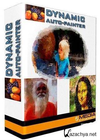 Dynamic Auto-Painter 2.6.0 Rus Portable by Invictus