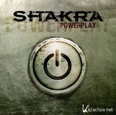 Shakra - Powerplay (2013)