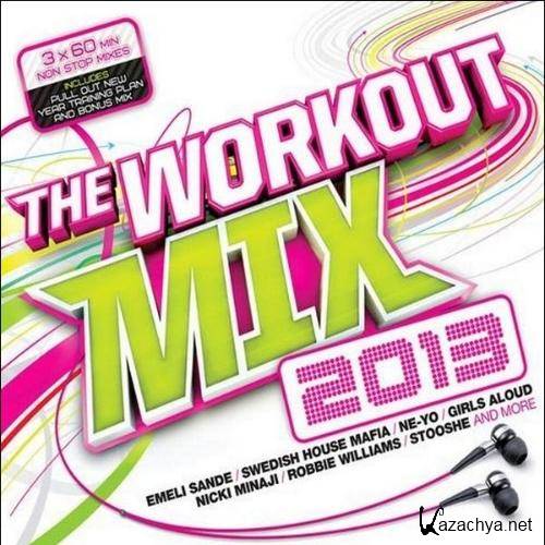  The Workout Mix (2013) 