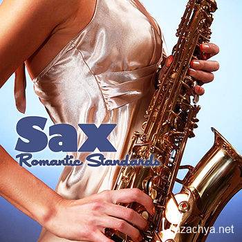 Romantic Saxaphone Music - Saxaphone - Romantic Standards (2011)