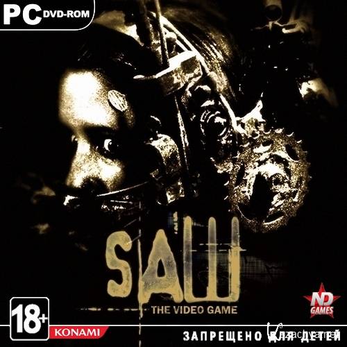 ���� / Saw: The Video Game (2009/RUS/RePack by HooliG@n)