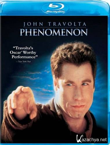  / Phenomenon (1996) BDRip-AVC