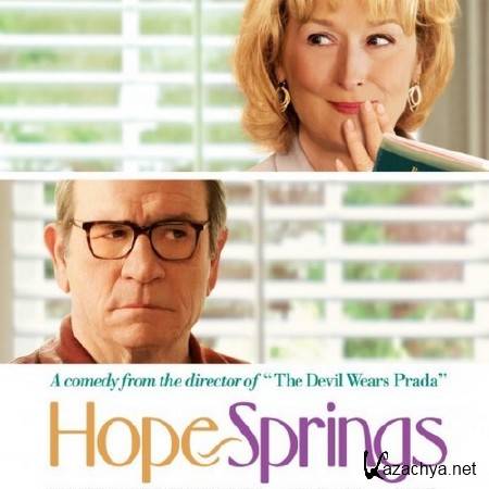 OST -   / Hope Springs (2012)