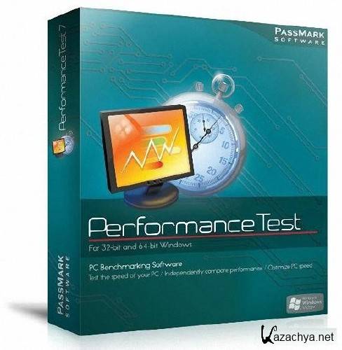 PerformanceTest 8.0 Build 1010