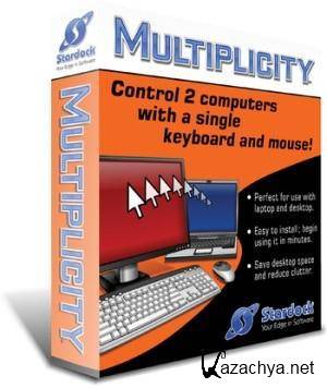 Stardock Multiplicity 2.01 Build 00030