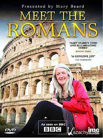 ВВС: Знакомство с Римлянами. За закрытыми дверями (3 серия) / Meet The Romans. Street life (2012) SATRip ВВС: Знакомство с Римлянами. За закрытыми дверями (3 серия) / Meet The Romans. Street life (2012) SATRip