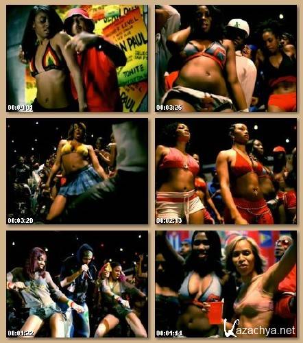 Sean Paul - Like Glue (2012)