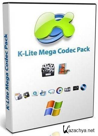 K-Lite Mega Codec Pack 9.7.0 Portable by Baltagy