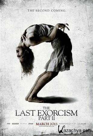    2 / The Last Exorcism Part II (2013/HDTVRip) 