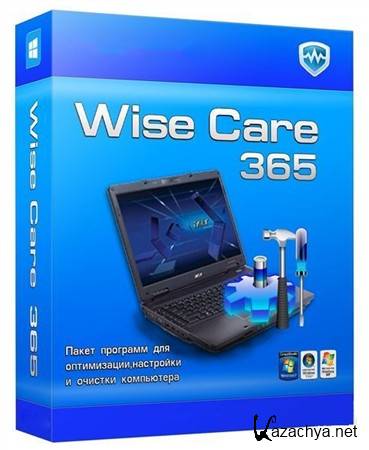 Wise Care 365 Pro 2.18 Build 169 Final