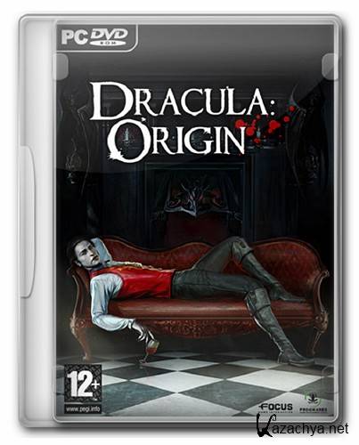 Dracula: Origin /   (2008/RUS/RePack  Audioslave)