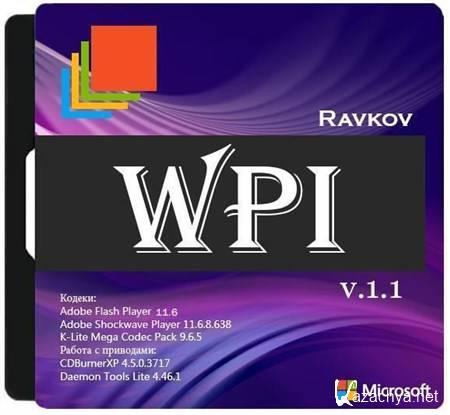 Ravkov WPI v 1.1 Eng|Rus