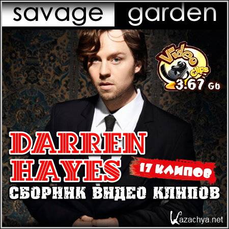 Darren Hayes & Savage Garden -    (DVD5)