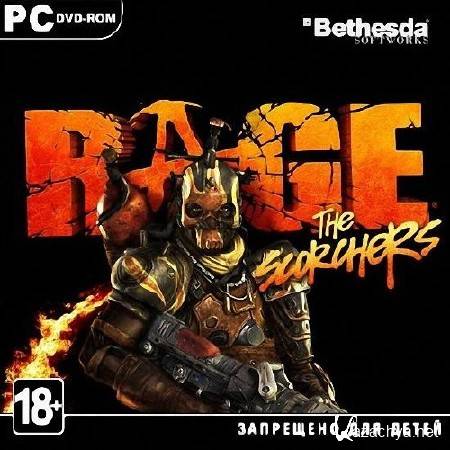 Rage v.1.0.34.2015 + 3 DLC (2011/RUS/RiP by Fenixx)
