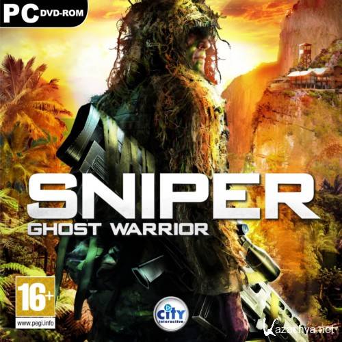 Sniper: Ghost Warrior (2010/ENG/Multi6/Steam-Rip by R.G.GameWorks)