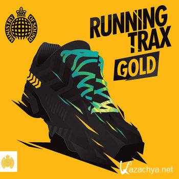 Ministry of Sound: Running Trax Gold [3CD] (2012)