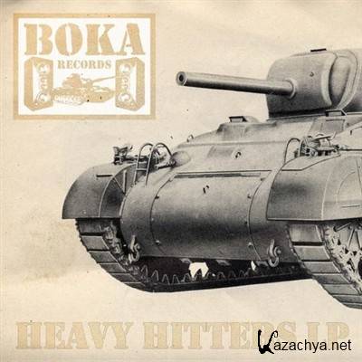 Boka Dubstep: Heavy Hitters (2013)