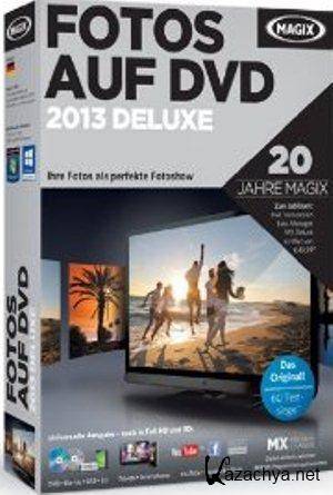Magix Fotos auf DVD 2013 v12.0.0.75 Deluxe