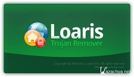 Loaris Trojan Remover 1.2.7.4 + Rus