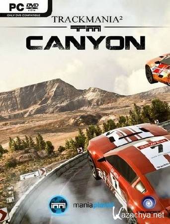 TrackMania 2 Canyon Stadium (Ubisoft Entertainment) (2013/Rus) [L] 