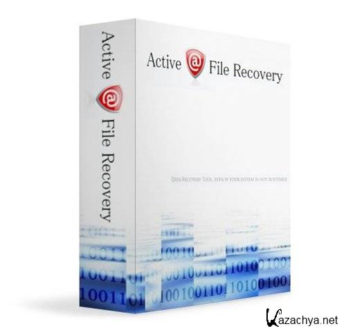 Active File Recovery Pro 10.0.5