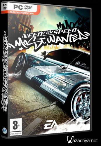 Need For Speed Most Wanted -   (RUS) 2012  RePack