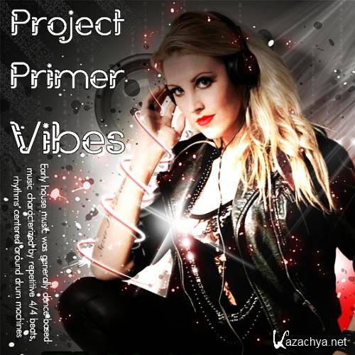  Project Primer Vibes (2013) 