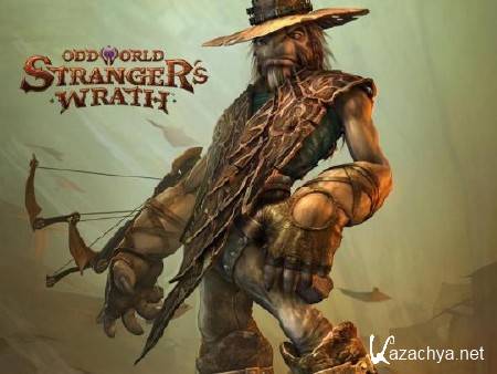 Oddworld: Strangers Wrath HD (Ru/En) (Repack) 2012 [R.G. ]