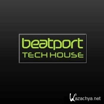 Beatport Top 10 Tech House of 2012 (2012)