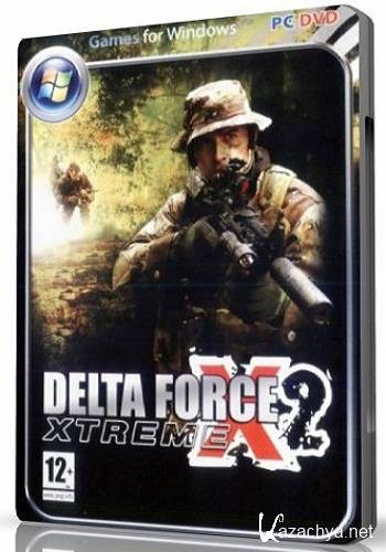 Delta Force Xtreme 2 (2009/ PC/ Rus/RePack)