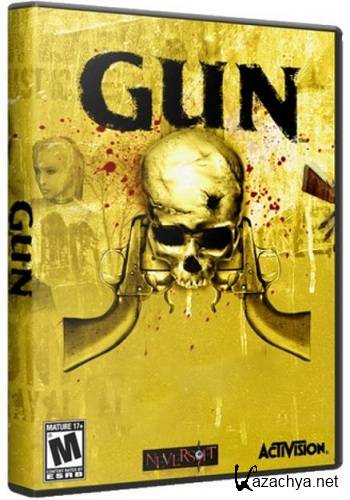 Gun (2005/PC/Rus/RePack)