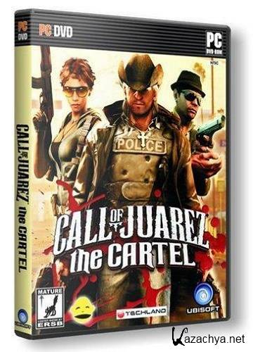 Call of Juarez: The Cartel (2011/Rus/RePack)