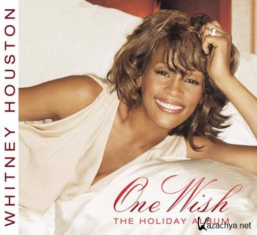 Whitney Houston One Wish The Holiday Album CD FLAC 2003 PERFECT