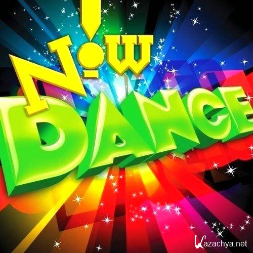  Dance Now Singles (2013) 