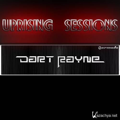 Dart Rayne - Uprising Sessions 165 (2013-01-13)