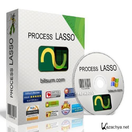 Process Lasso Pro 6.0.2.44 Final