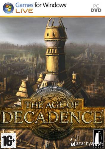 Age of Decadence (2013/RUS/BETA)