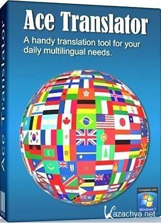 Ace Translator 9.2.2 (RUS) 2012