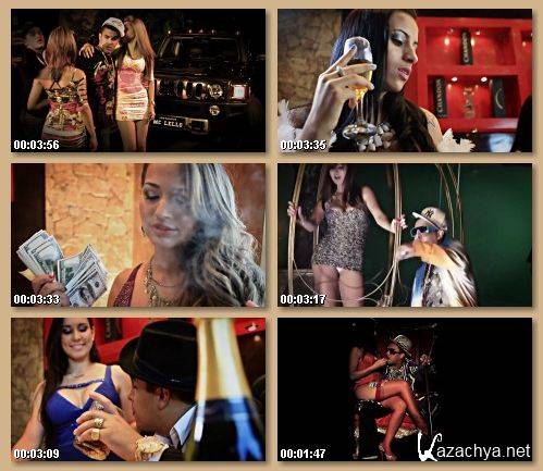 MC Lello - Vem Bandida (2013)