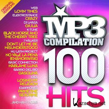 Mp3 Compilation 100 Hits (2012)