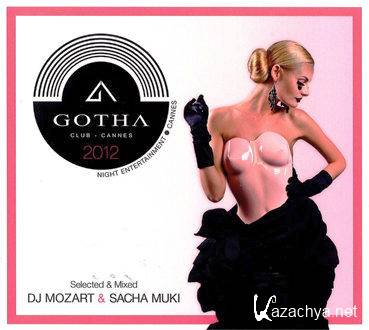 Gotha Club - Cannes 2012 [2CD] (2012)