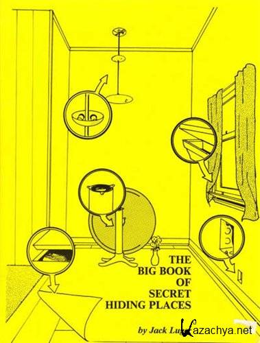 The Big Book of Secret Hiding Places / �������� �����. ���������� � ���������� (PDF)